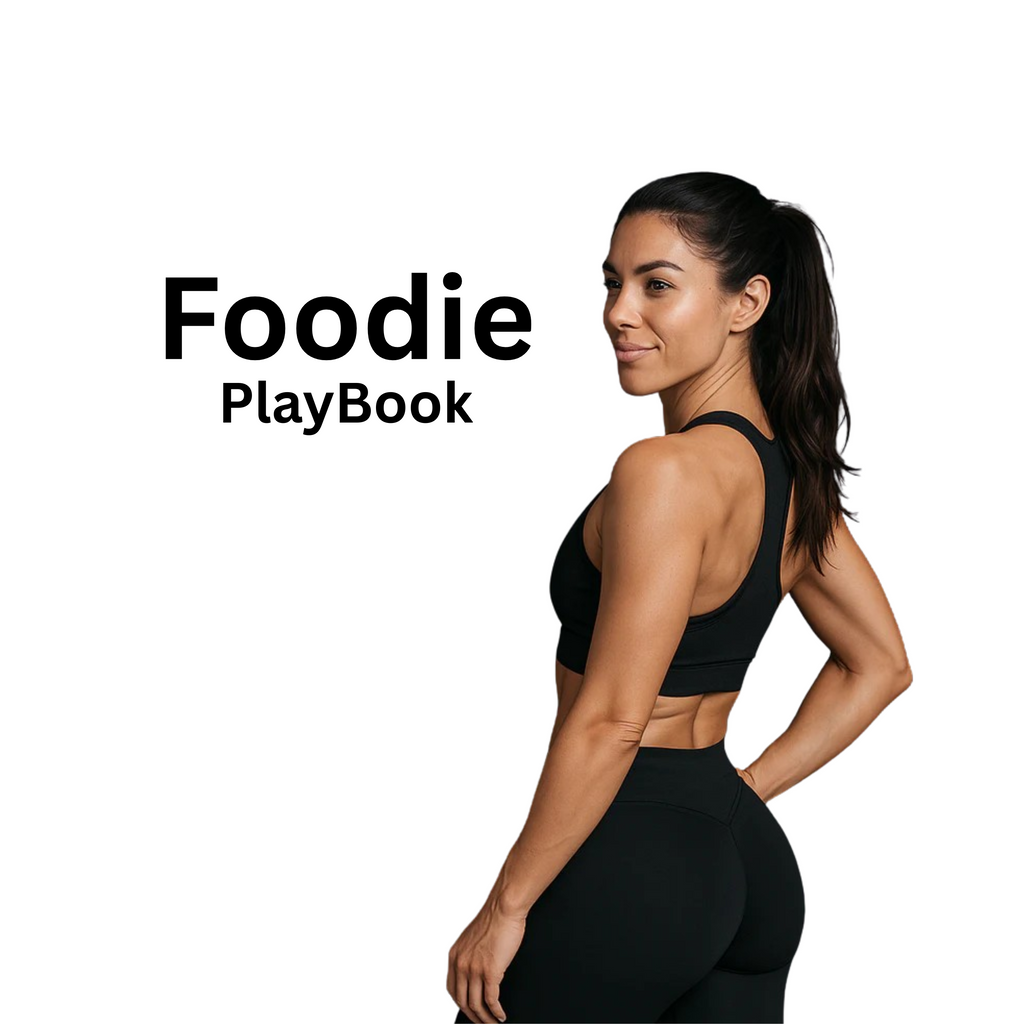 Foodie Playbook (EBOOK)