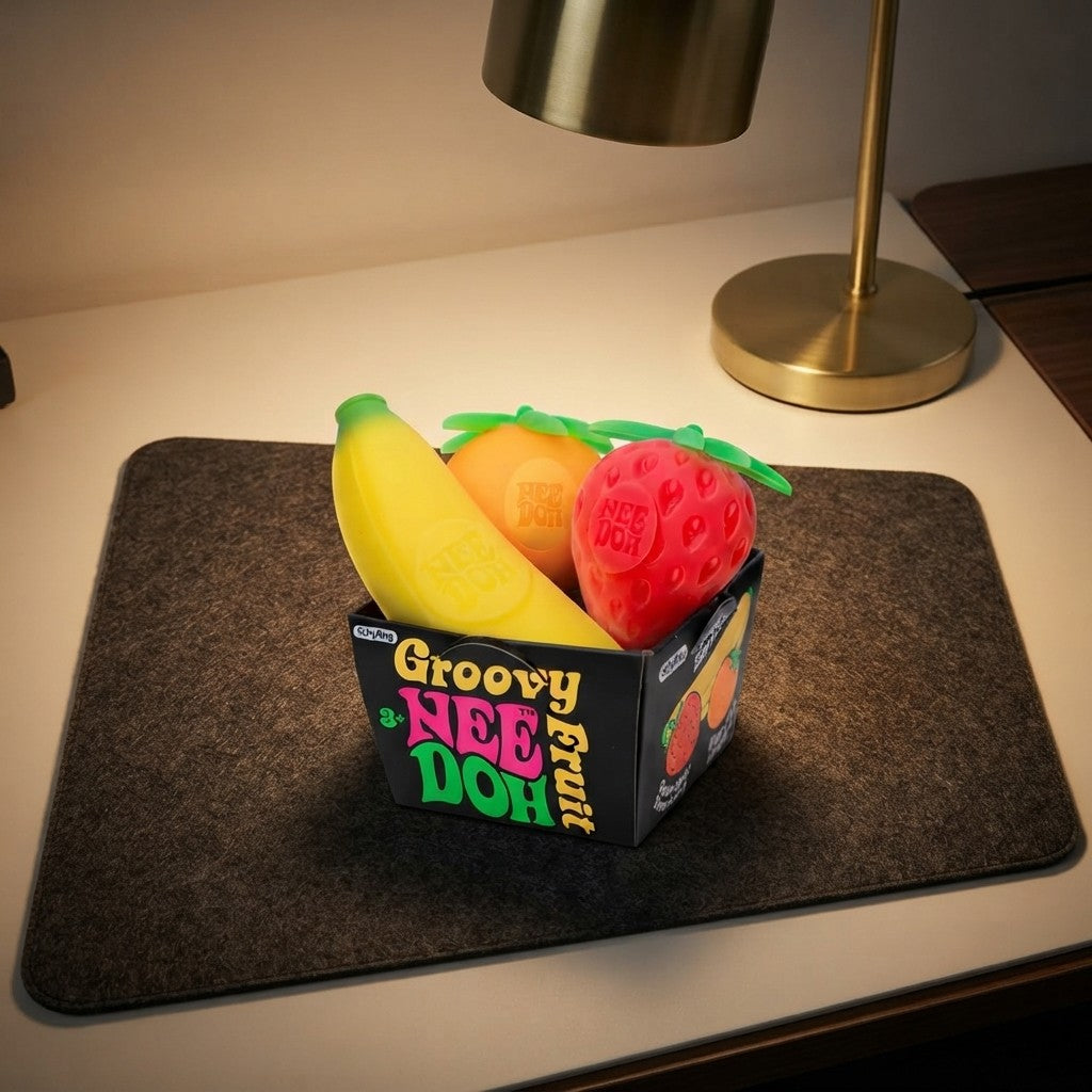 Fruit NeeDoh Fidget Toy