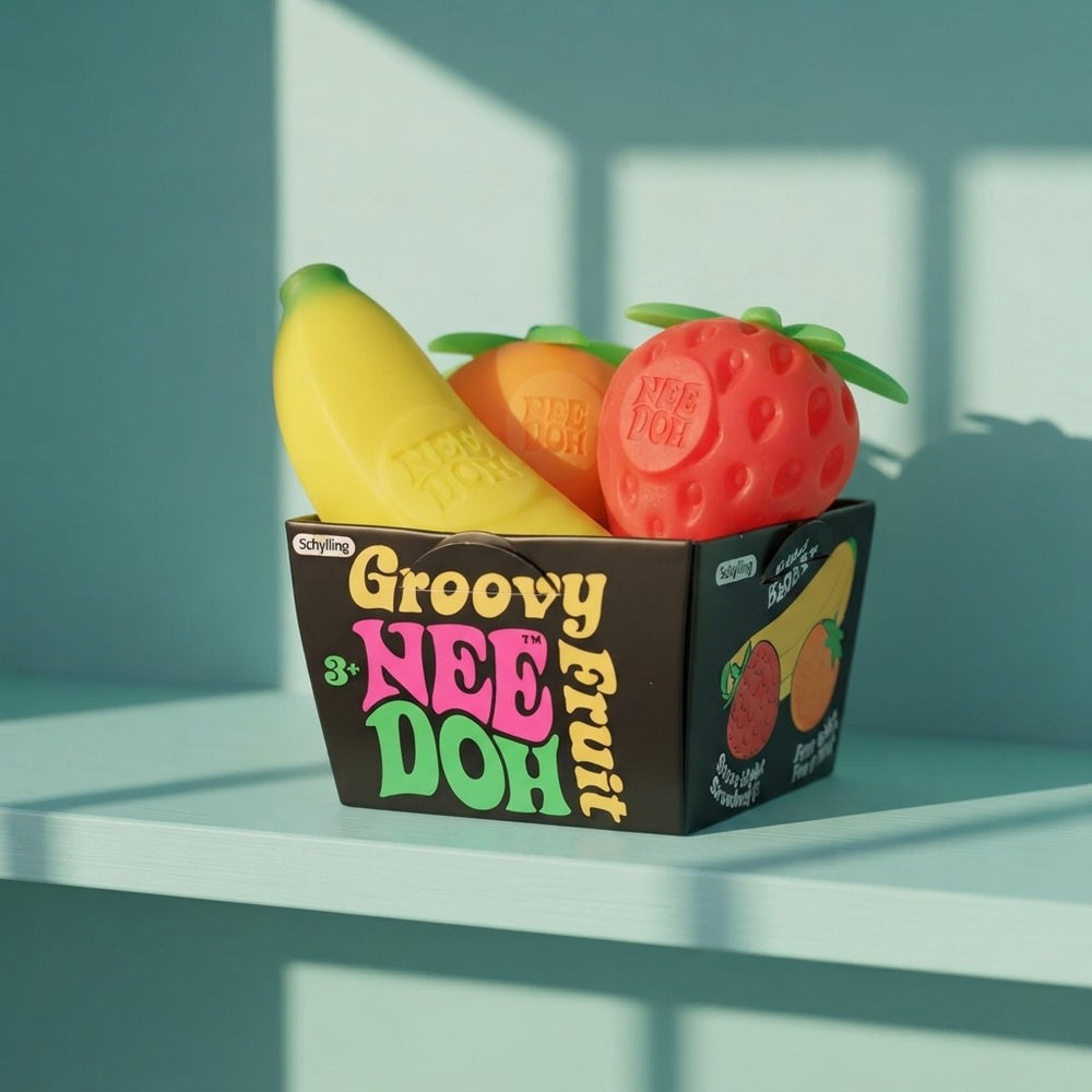Fruit NeeDoh Fidget Toy